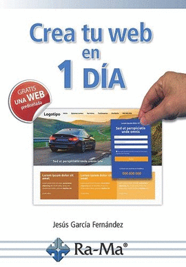 CREA TU WEB EN 1 DIA