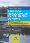 PROCESOS FISICOQUÍMICOS DE DEPURACIÓN DE AGUAS