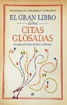 GRAN LIBRO DE LAS CITAS GLOSADAS EL