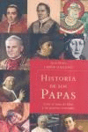 HISTORIA DE LOS PAPAS