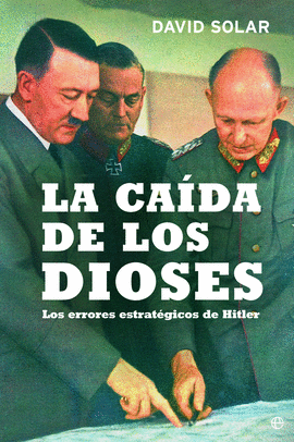 CAÍDA DE LOS DIOSES LA