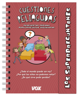 CUESTIONES PELIAGUDAS