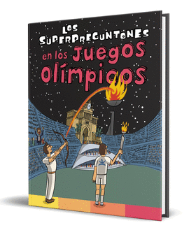 SUPERPREGUNTONES EN LOS JUEGOS OLIMPICOS LOS