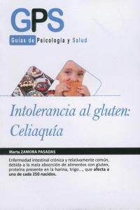 INTOLERANCIA AL GLUTEN CELIAQUÍA