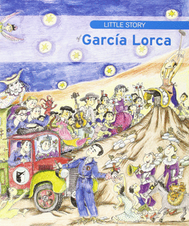 LITTLE STORY OF GARCIA LORCA