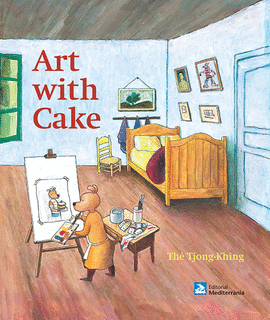 ART WITH CAKE