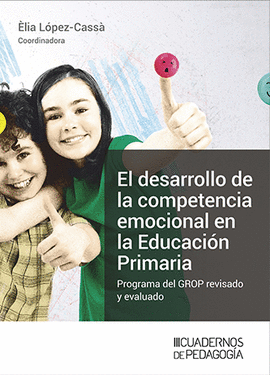DESARROLLO DE LA COMPETENCIA EMOCIONAL EN LA EDUCACION PRIMARIA EL