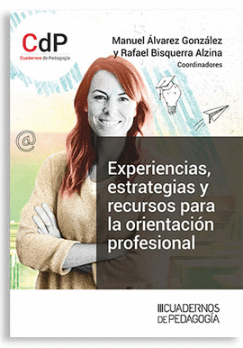EXPERIENCIAS ESTRATEGIAS Y RECURSOS PARA LA ORIENTACION PROFESIONAL