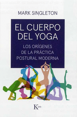 CUERPO DEL YOGA