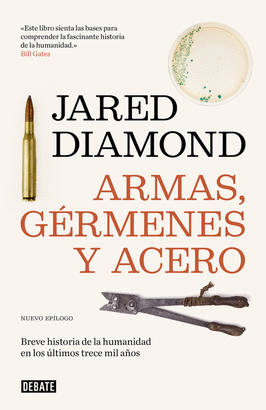 ARMAS GERMENES Y ACERO
