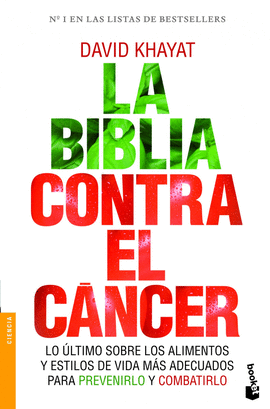 BIBLIA CONTRA EL CÁNCER LA