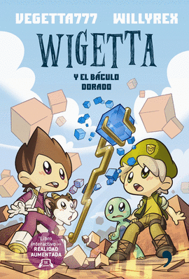 WIGETTA 2 Y EL BACULO DORADO