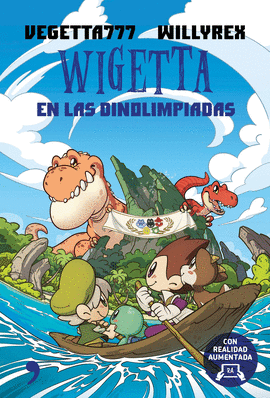 WIGETTA 5 EN LAS DINOLIMPIADAS