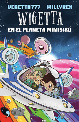 WIGETTA 6 EN EL PLANETA MIMISIKU