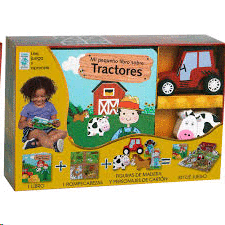 MI PEQUEÑO LIBRO SOBRE TRACTORES