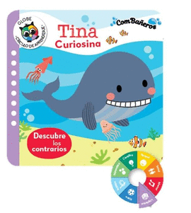 TINA CURIOSINA  DESCUBRE LOS CONTRARIOS
