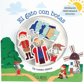 GATO CON BOTAS EL