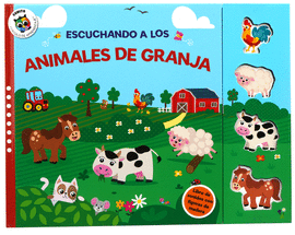 ESCUCHANDO A LOS ANIMALES DE GRANJA