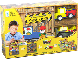 MI PEQUEÑO LIBRO SOBRE CONSTRUCCION
