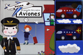 MI PEQUEÑO LIBRO SOBRE AVIONES