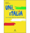 UNI ITALIA B1-B2 + CD MP3