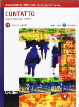 CONTATTO 2A MANUALE ESRCIZI CON CD