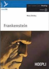 FRANKENSTEIN + CD AUDIO