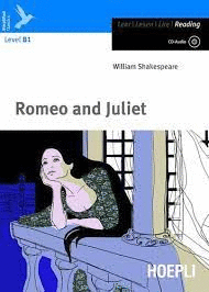 ROMEO AND JULIET+ CD AUDIO