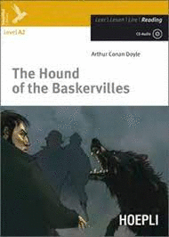 HOUND OF THE BASKERVILLES THE + CD AUDIO