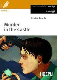 MURDER IN THE CASTLE + CD AUDIO