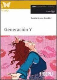 GENERACION Y + CD AUDIO