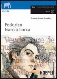 FEDERICO GARCIA LORCA + CD AUDIO