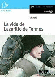 VIDA DE LAZARILLO DE TORMES LA + CD AUDIO