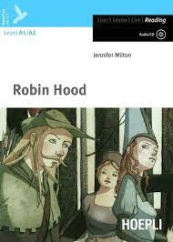 ROBIN HOOD + AUDIO CD