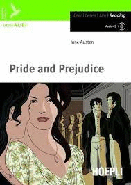 PRIDE AND PREJUDICE + AUDIO CD