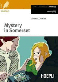 MISTERY IN SOMERSET + AUDIO CD