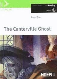 CANTERVILLE GHOST THE + AUDIO CD