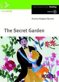 SECRET GARDEN THE + AUDIO CD