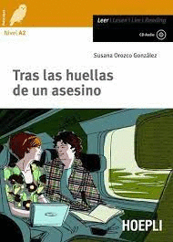 TRAS LAS HUELLAS DE UN ASESINO + CD AUDIO