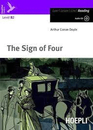 SIGN OF FOUR THE + AUDIO CD