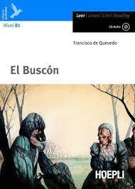 BUSCON EL + CD AUDIO