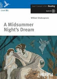 A MIDSUMMER NIGHTS DREAM + AUDIO CD