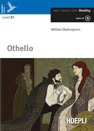 OTHELLO + AUDIO CD