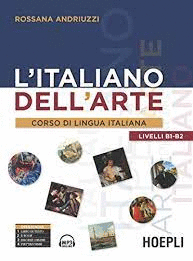 L ITALIANO DELL ARTE NIVELLI B1 B2