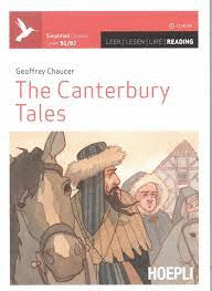 CANTERBURY TALES THE + AUDIO CD
