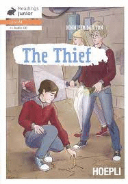 THIEF THE + AUDIO CD