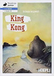 KING KONG + AUDIO CD