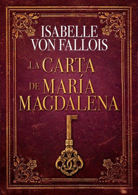 CARTA DE MARIA MAGDALENA LA