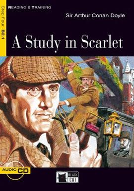 STUDY IN SCARLET