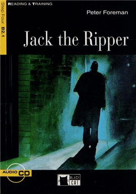 JACK THE RIPPER + CD